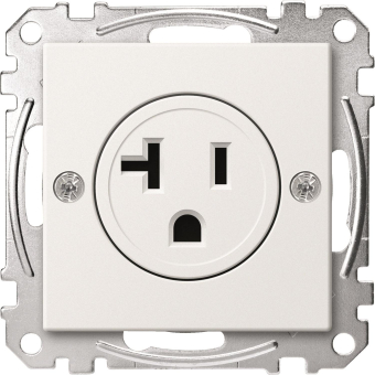 Merten USA-Steckdose 20A    MEG2156-0419 