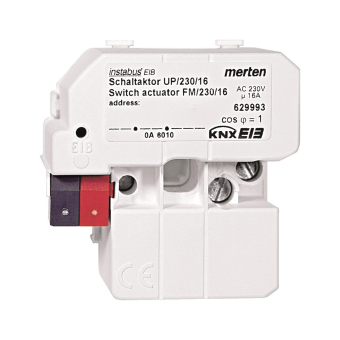 Merten Schaltaktor UP/230/16      629993 
