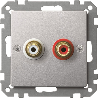 Merten Steckdose f.Audio    MEG4350-0460 