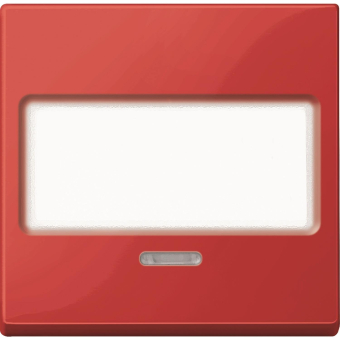 Merten Wippe m.Schriftfeld+ MEG3370-0306 