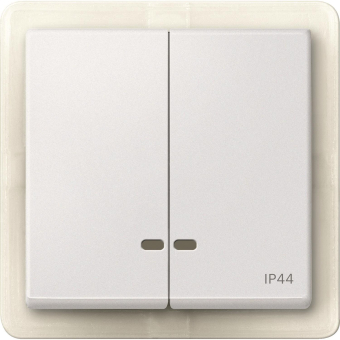 Merten Doppelwippe m.Ko.-   MEG3424-0419 