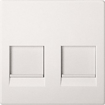 Merten Zentralplatte 2f     MEG4562-0419 