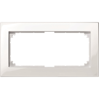 Merten M-PLAN-Rahmen 2fach        515819 