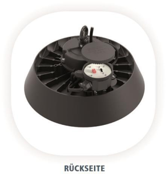 LTEK Hallenstrahler UFO7 IP65 90° 122695 