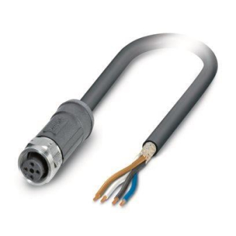 Phoenix      SAC-4P-10,0-28X/M12FS SH OD 