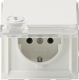 GIRA 044766 SCHUKO KD Schloss sortiert 