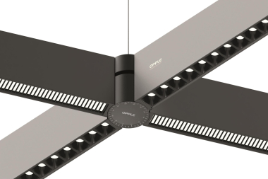 Opple Pendelleuchte Tallinn Smart BLE2 