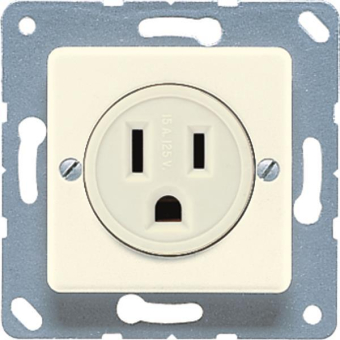 JG NEMA-Steckdose                 121-15 