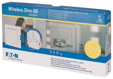 EATON CPAD-00/213 Wireless Dim    193728 