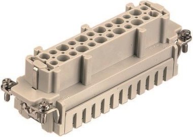 HART Buchseneinsatz Han ES   09330242716 