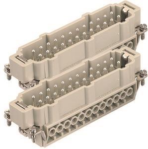 HART Steckereinsatz 24-polig 09330242611 