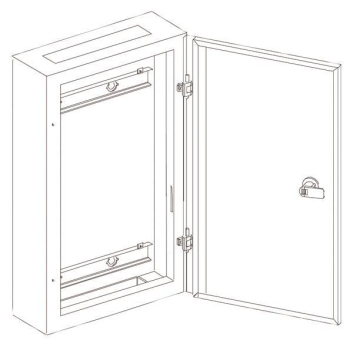 Siemens ALPHA160DIN,Wand-  8GK1032-1KK11 