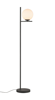 Trio Stehleuchte PURE, 1x E14  402000132 