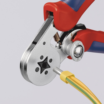 Knipex 975504SB Aderendhülsen-   0308610 