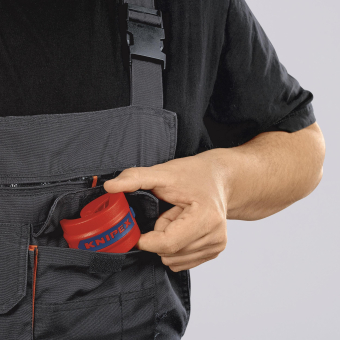 Knipex Rohrschneider BiXØ       902210BK 