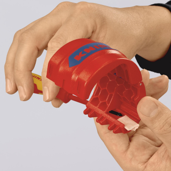 Knipex Rohrschneider BiXØ       902210BK 