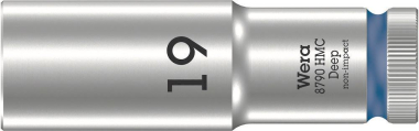 Wera 8790 HMC Deep 1/2"-Antrieb  0521065 