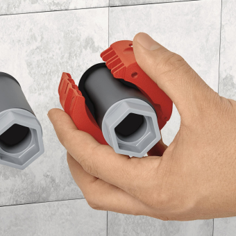 Knipex Rohrschneider BiXØ       902210BK 