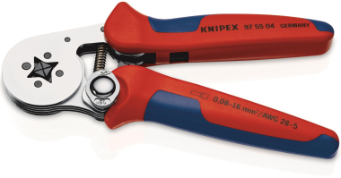 Knipex 975504SB Aderendhülsen-   0308610 