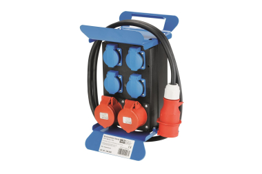 Bachmann Stromverteiler Stecky   349.008 