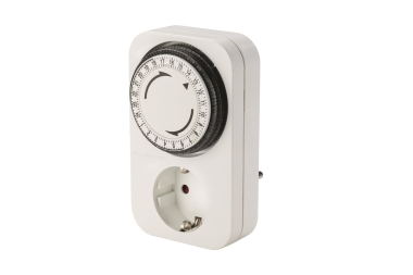 Bachmann Mechanischer Timer 24h  852.101 