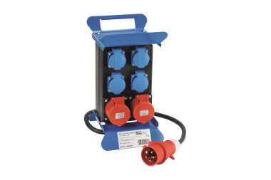 Bachmann Stromverteiler Stecky   349.008 