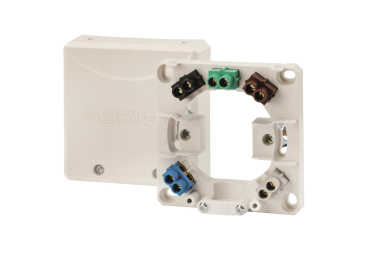 Bachmann Herdanschlussdose UP+AP 190.270 