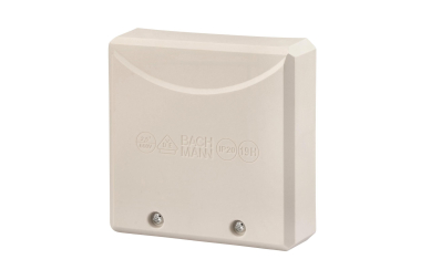 Bachmann Herdanschlussdose UP+AP 190.270 
