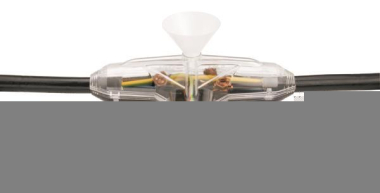 GT GH-T-Abzweigmuffe bis 5x10 TM- TM-A-1 