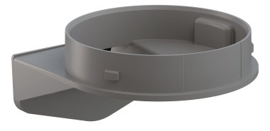 Werma Midi Winkel WM grau       26170007 