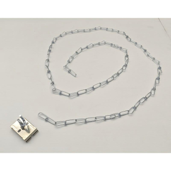 DOTLUX Montageset m.2m Kette      3294-2 