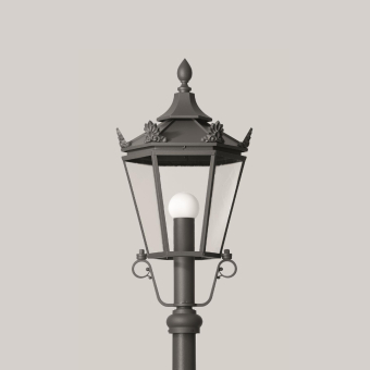 BEGA Aufsatzleuchte 3000K        84054K3 