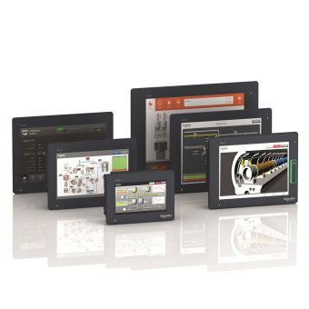 Schneider 7W Touch Advanced     HMIDT351 