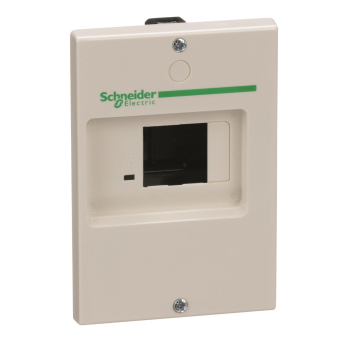 GS Gehäuse IP41 für GV2M..       GV2MP03 