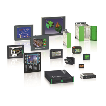 Schneider 7W Touch Advanced     HMIDT351 