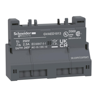 Schneider Hilfsschalter 1S1S   GVAED1013 
