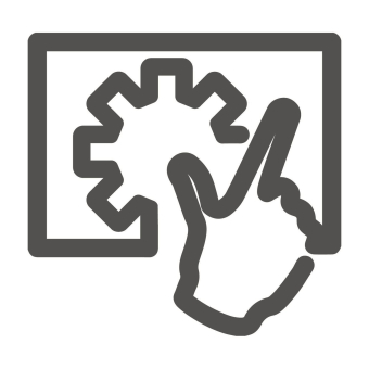 Schneider 7W Touch Advanced     HMIDT351 