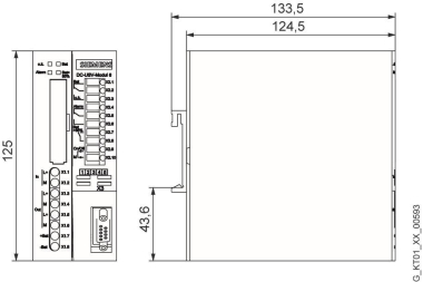 Siemens 6EP19312DC31 SITOP 6EP1931-2DC31 