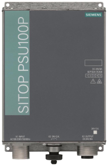 SIEM SITOP PSU100P IP67    6EP1334-7CA00 