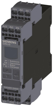 SIEM Überwachungsrelais,   3UG4851-2AA40 