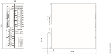 Siemens 6EP19312DC42 SITOP DC-USV-Modul 