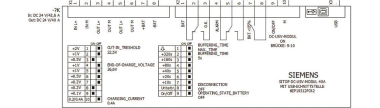 Siemens 6EP19312FC42 SITOP DC-USV-Modul 