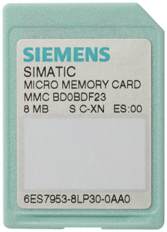 Siemens 6ES79538LL310AA0 SIMATIC S7 