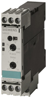 Siemens 3UG45011AW30 Überwachungsrelais 