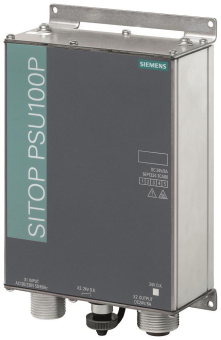 SIEM SITOP PSU100P IP67    6EP1334-7CA00 