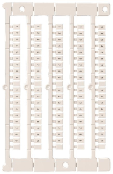 SIEM 200 Schildern Schilder  8WA8861-0CF 