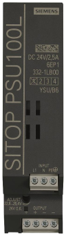 Siemens 6EP13321LB00 SITOP PSU100L 24V 