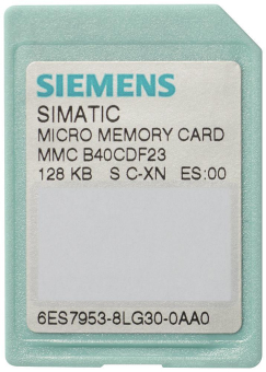 SIEM 6ES7953-8LG31-0AA0 SIMATIC S7 
