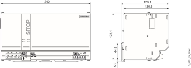 Siemens 6EP13373BA00 SITOP modular 