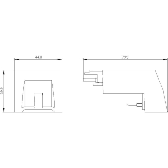 Siemens 3RV29175A             3RV2917-5A 